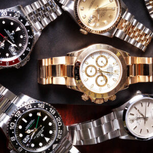 Watches Luxury