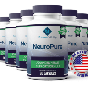 NeuroPure | Powerful All-New  Nerve Support Formula